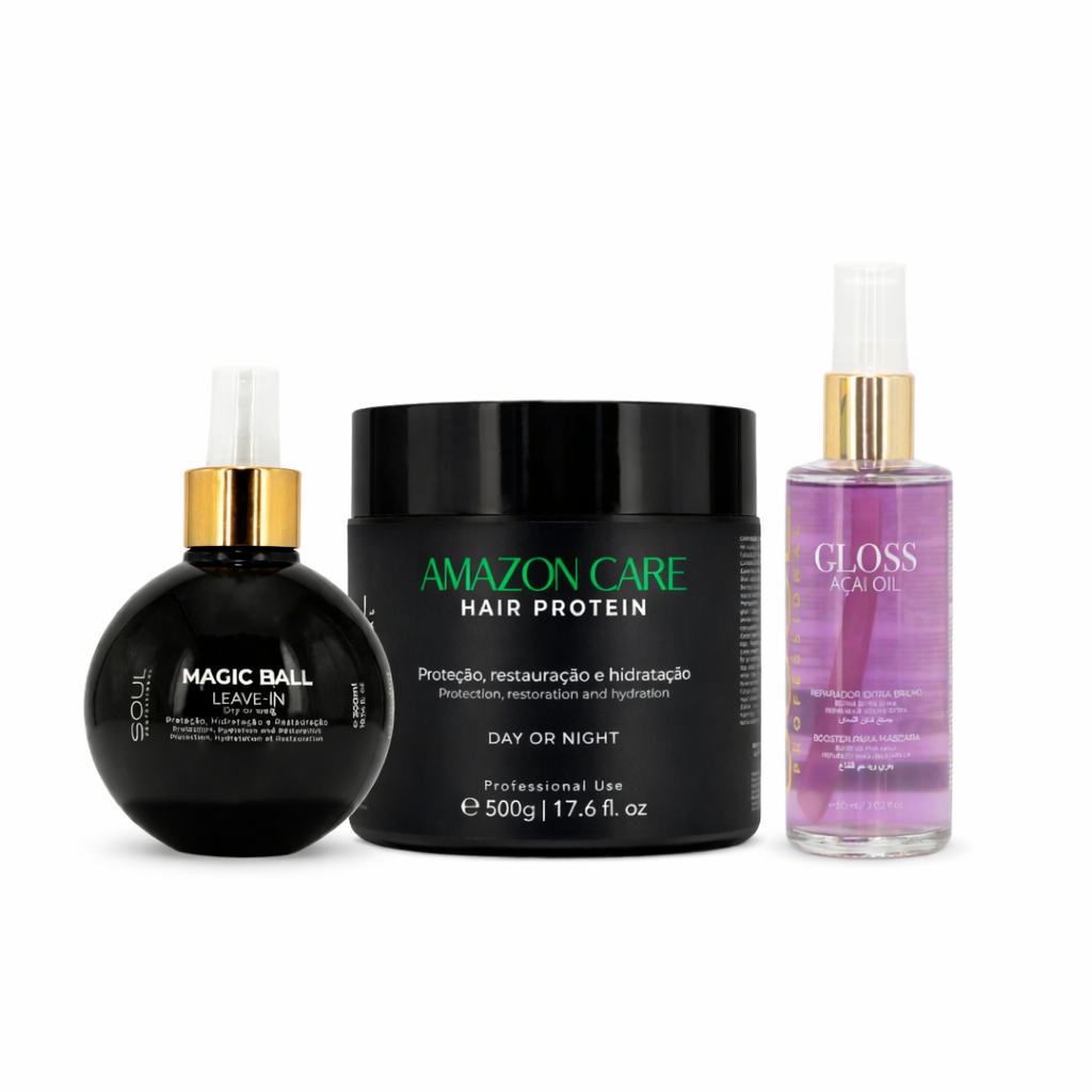 Kit Reparación Intensiva SOUL