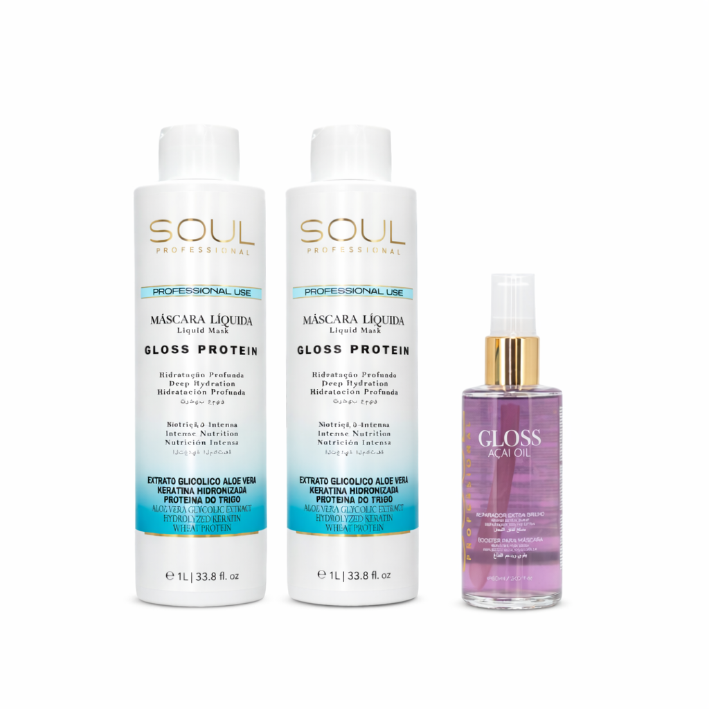 Kit Brillo Extremo SOUL