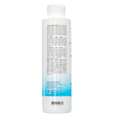 Shampoo Gloss Protein - 1lt