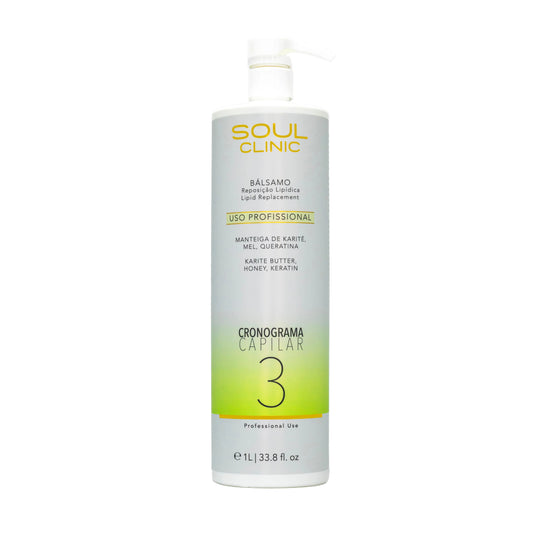 Acondicionador Soul Clinic Paso 3 - 1000ml