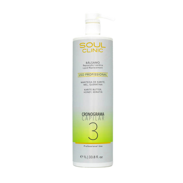 Acondicionador Soul Clinic Paso 3 - 1000ml