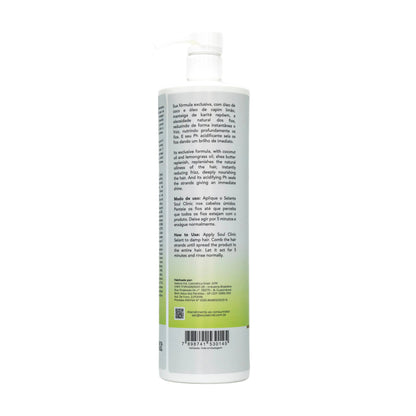 Acondicionador Soul Clinic Paso 3 - 1000ml
