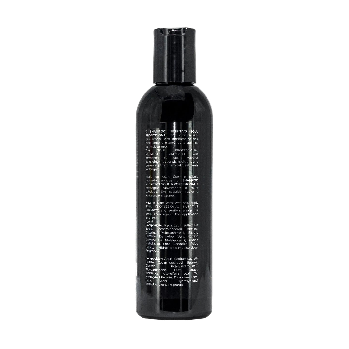 Shampoo Post Quimica - 240ml