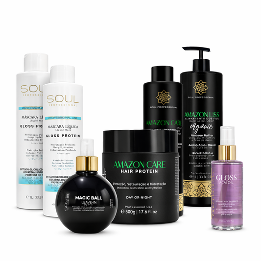 Pack Inicio Salón SOUL