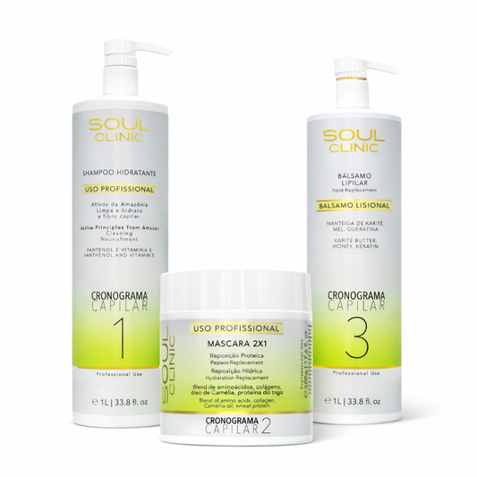 Kit S.O.S. Nutrición SOUL