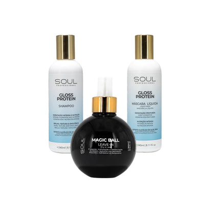 Kit Control Frizz SOUL