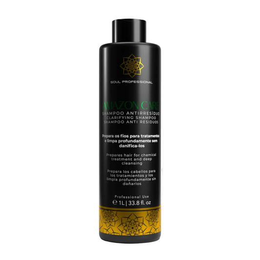 Shampoo Antirresiduo Amazon Care - 1000ml