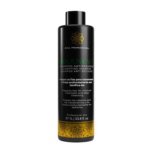 Shampoo Antirresiduo Amazon Care - 1000ml