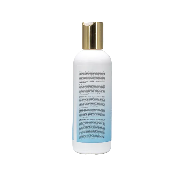 Shampoo Gloss Protein Home Care - 240ml