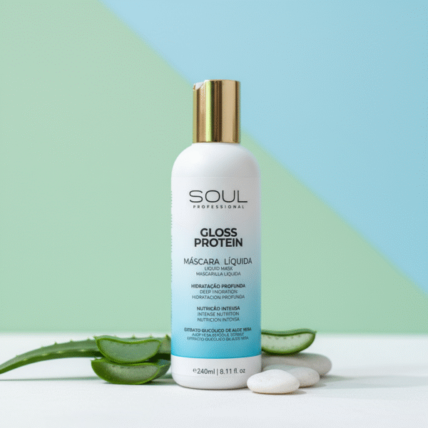 Máscara Gloss Protein Home Care - 240ml